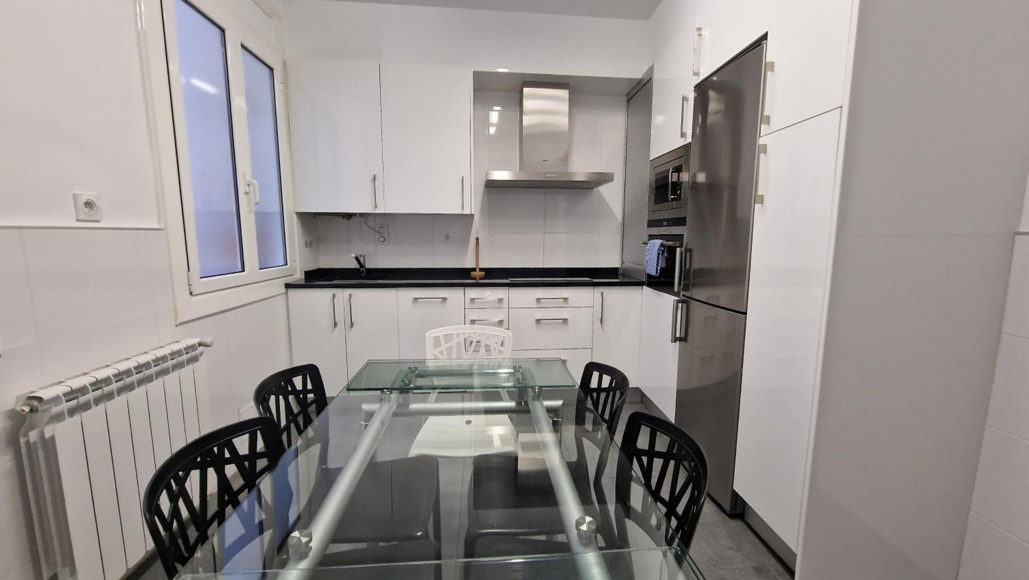 Appartement In The Heart Of Donostia! Saint-Sébastien