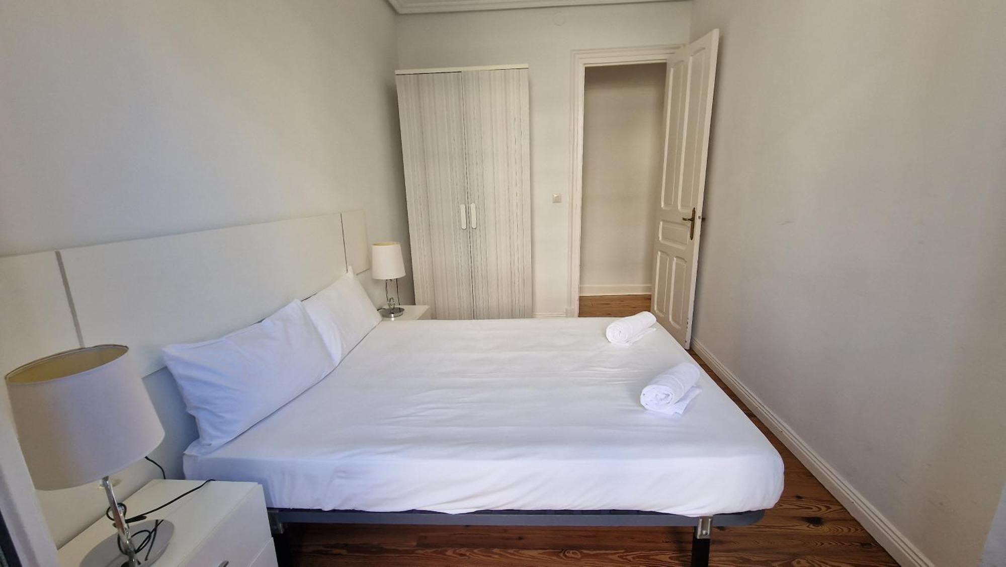 Appartement In The Heart Of Donostia! Saint-Sébastien