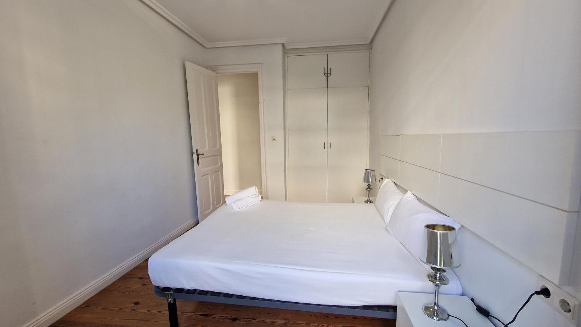 Appartement In The Heart Of Donostia!