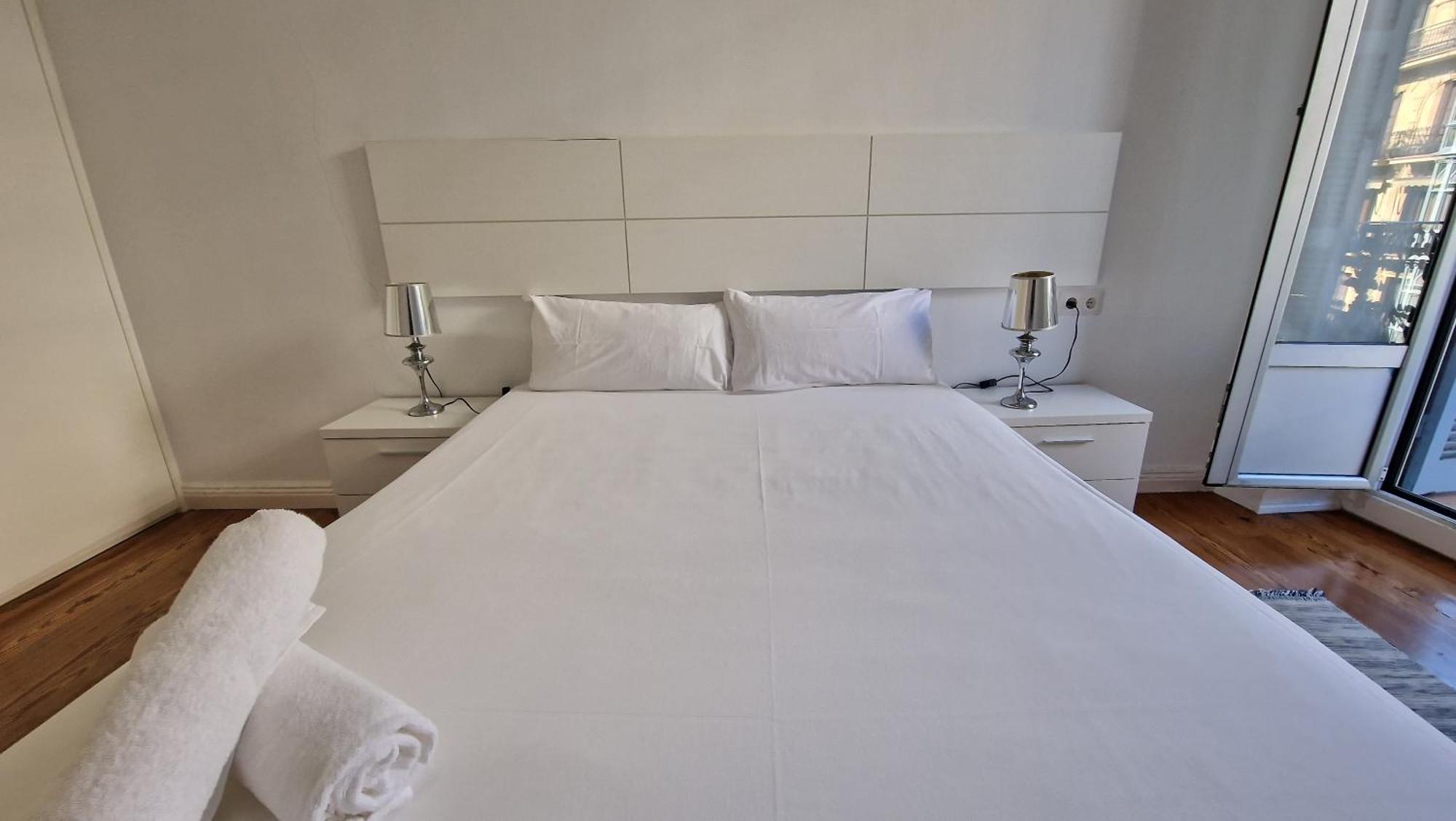 Appartement In The Heart Of Donostia! Saint-Sébastien